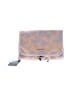 Nine West Silver Makeup Bag One size - photo 1