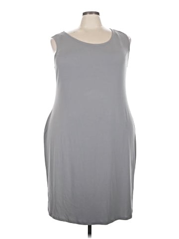 JM Studio Casual Dress (view 1)