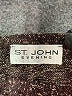 St. John Tweed Gray Formal Skirt Size M (estimated) - photo 4
