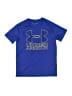 Under Armour Blue Active T-Shirt Size L (youth) - photo 1