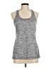 Head 100% Polyester Gray Active Tank Size M - photo 1