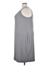 JM Studio Solid Gray Casual Dress Size 3X - photo 5