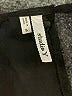 Studio Y Black Sleeveless Blouse Size S - photo 7