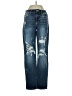 Judy Blue Stars Blue Jeans Size 3 - photo 1