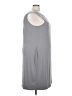 JM Studio Solid Gray Casual Dress Size 3X - photo 4