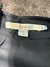 Boden 100% Silk Graphic Gray Silk Skirt Size 4 (tall) - photo 4