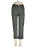Levi's Solid Green Casual Pants Size 24 waist - photo 1