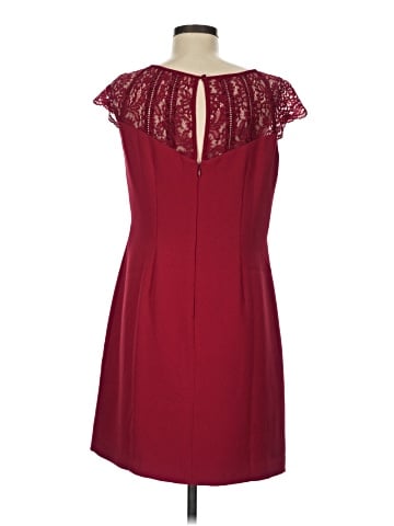 White House Black Market Cocktail Dress (view 2)