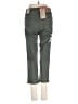 Levi's Solid Green Casual Pants Size 24 waist - photo 2