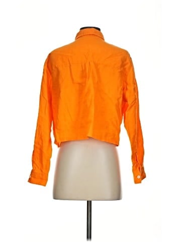 Everlane 3/4 Sleeve Button-Down Shirt (view 2)