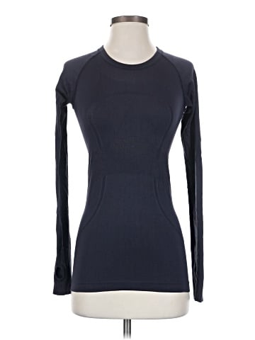 Lululemon Athletica Long Sleeve T-Shirt (view 1)