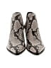 Marc Fisher LTD Houndstooth Gray Ankle Boots Size 5 1/2 - photo 2