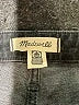Madewell Gray Jeans Size 28 waist - photo 7