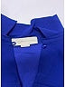 Stella McCartney Blue Cocktail Dress Size M (estimated) - photo 6