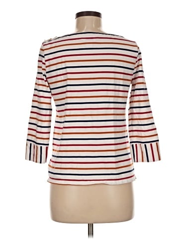 Liz Claiborne 3/4 Sleeve Top (view 2)