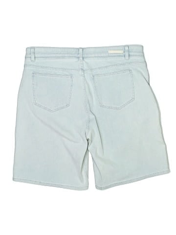 Soft Surroundings Denim Shorts (view 2)