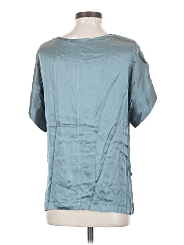 HEATHER Short Sleeve T-Shirt (view 2)