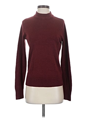 Sag Harbor Turtleneck Sweater (view 1)