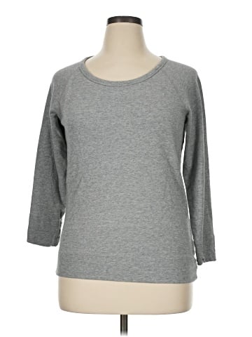 James Perse Sweatshirt (view 1)
