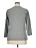 James Perse 100% Cotton Solid Gray Sweatshirt Size XL (4) - photo 2