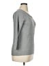 James Perse 100% Cotton Solid Gray Sweatshirt Size XL (4) - photo 4
