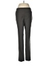 Nic + Zoe Solid Gray Active Pants Size 8 - photo 1