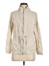 Old Navy Solid Ivory Jacket Size M - photo 1