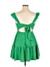 Shein Green Cocktail Dress Size M - photo 2