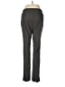 Nic + Zoe Solid Gray Active Pants Size 8 - photo 2