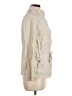 Old Navy Solid Ivory Jacket Size M - photo 4