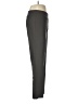 Nic + Zoe Solid Gray Active Pants Size 8 - photo 4