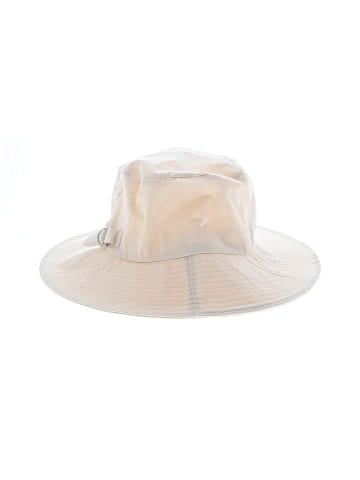 Madewell Cotton-Linen Packable Sunhat (view 1)