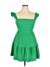 Shein Green Cocktail Dress Size M - photo 1