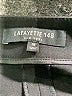 Lafayette 148 New York Black Wool Pants Size 10 - photo 7