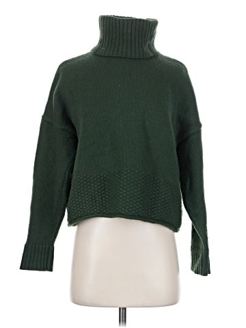 Madewell Turtleneck Sweater (view 1)