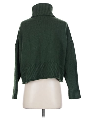 Madewell Turtleneck Sweater (view 2)