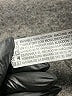Forever 21 100% Cotton Black Jeans Size M - photo 5