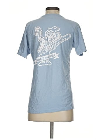 Next Level Apparel Short Sleeve T-Shirt (view 2)