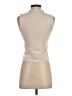 Tahari Tan Sleeveless Top Size XS - photo 2