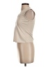 Tahari Tan Sleeveless Top Size XS - photo 5