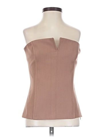 Zara Sleeveless Blouse (view 1)
