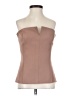 Zara Tan Sleeveless Blouse Size XS - photo 1