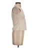 Tahari Tan Sleeveless Top Size XS - photo 4