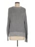 Ann Taylor LOFT Gray Pullover Sweater Size M - photo 1