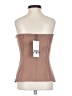 Zara Tan Sleeveless Blouse Size XS - photo 2