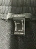 Forever 21 Solid Black Shorts Size M - photo 3
