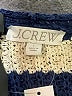 J.Crew Stripes Blue Pullover Sweater Size L - photo 6