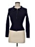 Knit Mix Blue Cardigan Size M - photo 1
