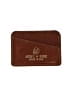 Howl + Hide 100% Leather Brown Leather Wallet One size - photo 1