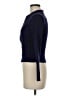 Knit Mix Blue Cardigan Size M - photo 5